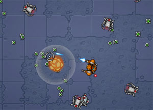 Robot Legions game online